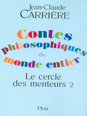 cover image of Contes philosophiques du monde entier
